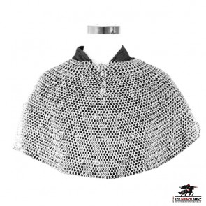Chainmail Aventail - Butted
