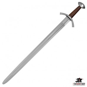 Stage Combat St. Maurice of Turin Sword