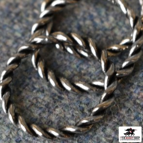 Jorvik Viking Twist Ring