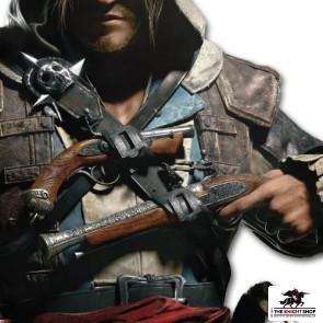 Assassin's Creed Black Flag Edward Kenway Pistol (short)