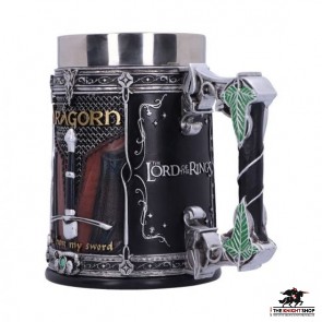 The Lord of the Rings - The Fellowship Tankard