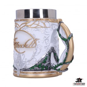 The Lord of the Rings - Rivendell Tankard 