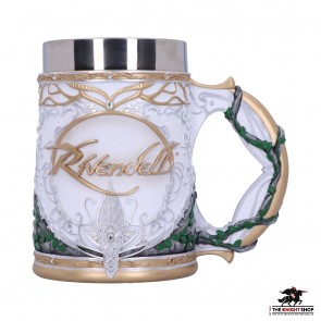 The Lord of the Rings - Rivendell Tankard 