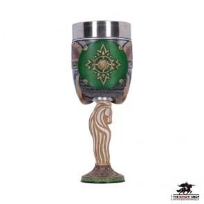 The Lord of the Rings - Rohan Goblet 