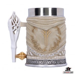 The Lord of the Rings - Gandalf the White Tankard 