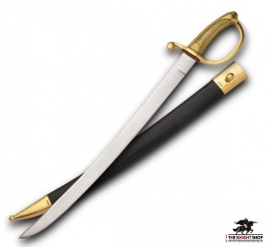 DAMAGED - French Briquet Short Sword