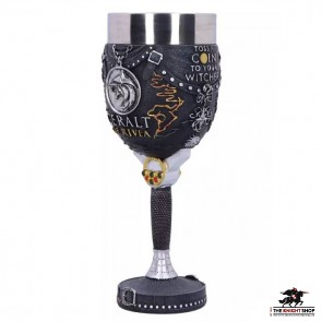 The Witcher 'Geralt of Rivia' Goblet