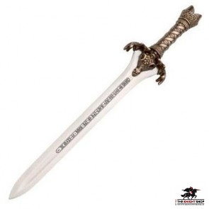 Conan Father Sword Letter Opener