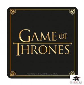 Game of Thrones Logo Coaster 