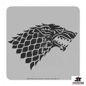 Game of Thrones Coaster - Stark Sigil