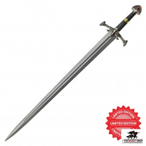 Limited Edition - A Song of Ice and Fire - Blackfyre Sword of Aegon the Conqueror - Damascus
