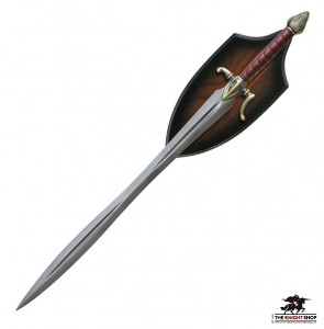 Caesura Sword of Kvothe - The Kingkiller Chronicle
