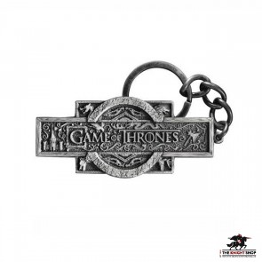 Game Of Thrones - Logo Keyring