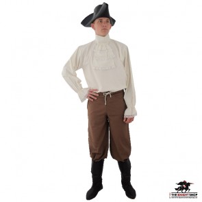 Pirate Trousers - Brown