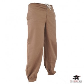 Pirate Trousers - Brown