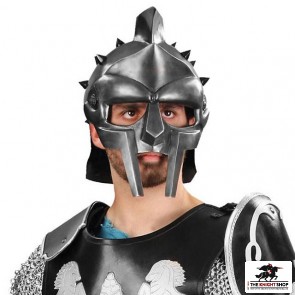 Gladiator - The Spaniard Helmet