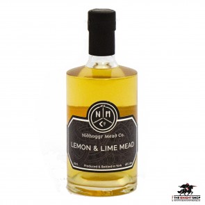 Nidhoggr Lemon & Lime Mead - 700ml