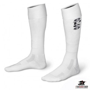 SPES Fencing Socks - White