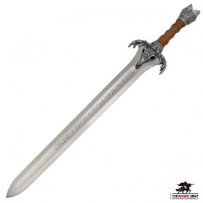 Conan the Barbarian Father Sword - Silver