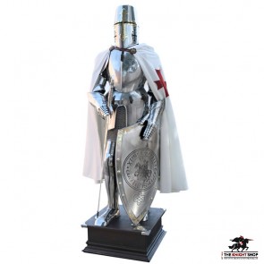 Templar Knight Suit of Armour II