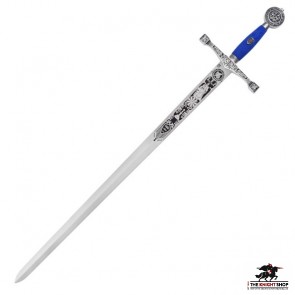 Marto Excalibur Sword - Silver