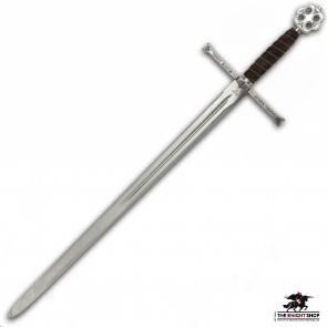 Catholic Kings Sword - Silver