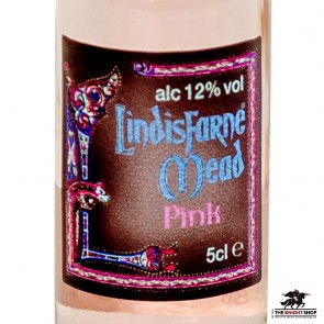 Lindisfarne Pink Mead - 50ml