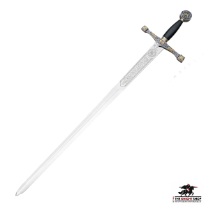 Marto Excalibur Sword - Decorated