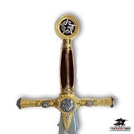 Masonic Master Degree Sword