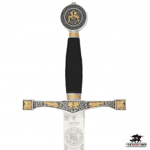 Marto Excalibur Sword - Decorated
