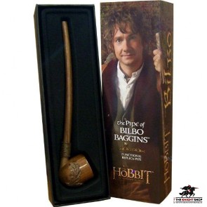 The Lord of the Rings/The Hobbit - Bilbo's Pipe (functional)
