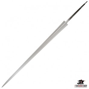 Tinker Longsword Replacement Blade - Sharp