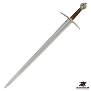 Red Dragon Combat - Crusader Sword 
