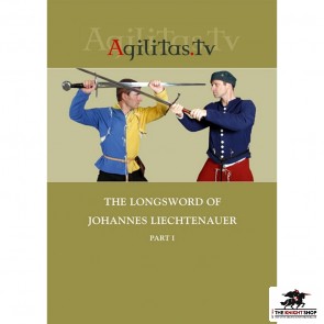The Longsword of Johannes Liechtenauer Part I - DVD