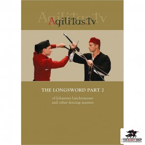 The Longsword of Johannes Liechtenauer Part 2 - DVD