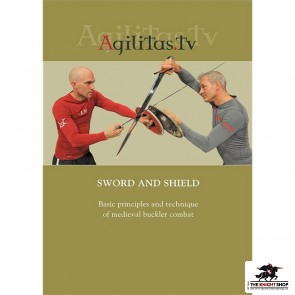 Sword and Shield (Buckler) - DVD