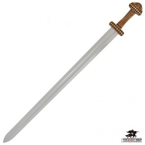 Peterson Type D Bronze Hilt Viking Sword