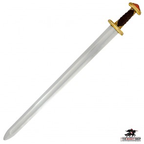 Sutton Hoo Anglo-Saxon Sword 