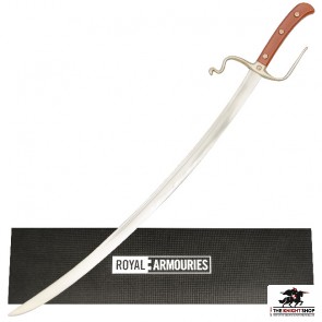 Royal Armouries Henry VIII Sabre Letter Opener