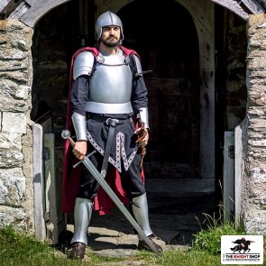 Knight Errant Armour Set