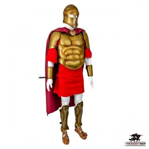 Bronze Greek Hoplite Armour Set