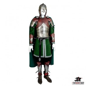 Horse Lord Armour Set