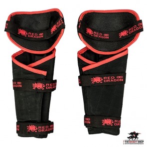 Red Dragon Forearm and Elbow Protectors