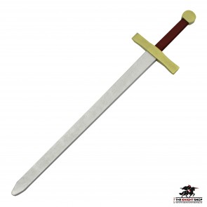 Kid's Wooden Medieval Cadet Sword