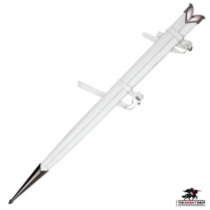 The Lord of the Rings - Glamdring Scabbard - White