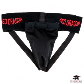 School Pack - Red Dragon Groin Protectors - 5 for £40