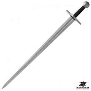 Sir William Marshal Sword - Damascus Steel