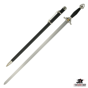 Practical Tai Chi Sword - 30