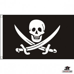 Jack Rackham - Pirate Flag