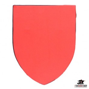 Small SPES HEMA Foam Heater Shield - Red